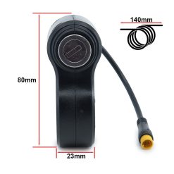 Alternative view of KUGOO ORIGINAL ΚΛΕΙΔΑΡΙΑ ΑΝΑΦΛΕΞΗΣ ΓΙΑ ΤΟ ΗΛΕΚΤΡΙΚΟ ΠΑΤΙΝΙ KuKirin G2 Max