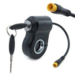 KUGOO ORIGINAL ΚΛΕΙΔΑΡΙΑ ΑΝΑΦΛΕΞΗΣ ΓΙΑ ΤΟ ΗΛΕΚΤΡΙΚΟ ΠΑΤΙΝΙ KuKirin G2 Max