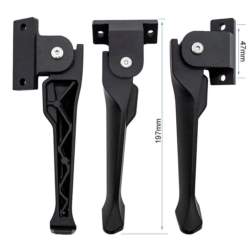 eWHEEL KUKIRIN G2 MAX ORIGINAL ΣΤΑΝΤ ΓΙΑ ΗΛΕΚΤΡΙΚΟ ΠΑΤΙΝΙ BLACK CMM039 - Image 2