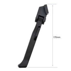 eWHEEL KUKIRIN G2 MAX ORIGINAL ΣΤΑΝΤ ΓΙΑ ΗΛΕΚΤΡΙΚΟ ΠΑΤΙΝΙ BLACK CMM039