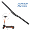 KUKIRIN G3 PRO ΤΙΜΟΝΙ ORIGINAL ΓΙΑ E-SCOOTER ALLOY ΜΑΥΡΟ 31.8 ΜΗΚΟΣ 630mm CMM044