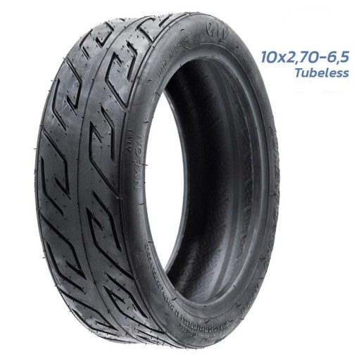 eWHEEL ΕΛΑΣΤΙΚΟ TUBELESS 10X2.70-6.5 ΓΙΑ ΗΛΕΚΤΡΙΚΑ ΠΑΤΙΝΙΑ CMM083