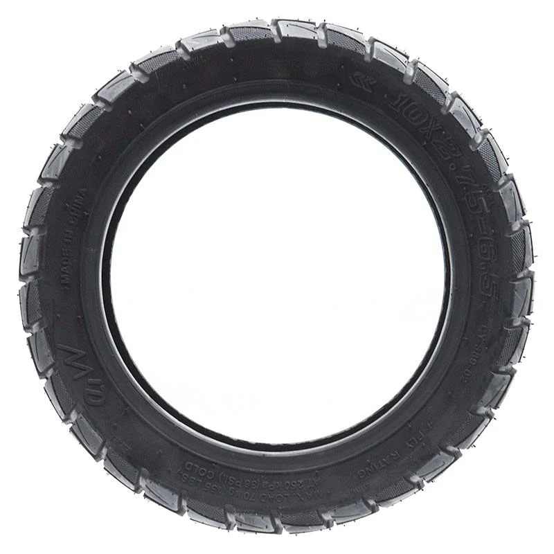 eWHEEL ΕΛΑΣΤΙΚΟ TUBELESS OFFROAD 10X2.75-6.5 WITH ANTI-PUNCTURE GEL ΓΙΑ ΗΛΕΚΤΡΙΚΑ ΠΑΤΙΝΙΑ - Image 3