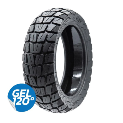 eWHEEL ΕΛΑΣΤΙΚΟ TUBELESS OFFROAD 10X2.75-6.5 WITH ANTI-PUNCTURE GEL ΓΙΑ ΗΛΕΚΤΡΙΚΑ ΠΑΤΙΝΙΑ CMM086