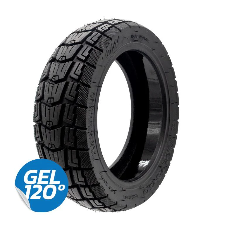 eWHEEL 10X2.75-6.5 ΕΛΑΣΤΙΚΟ TUBELESS SEMIOFFROAD WITH ANTI-PUNCTURE GEL ΓΙΑ ΗΛΕΚΤΡΙΚΑ ΠΑΤΙΝΙΑ CMM088