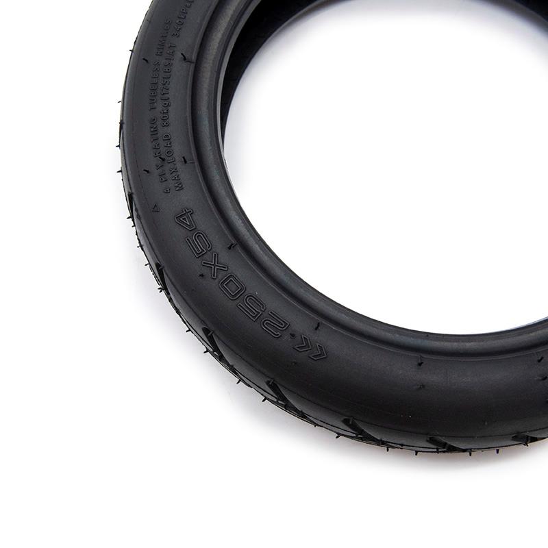 eWHEEL ΕΛΑΣΤΙΚΟ TUBELESS 250X54 ΓΙΑ ΗΛΕΚΤΡΙΚΑ ΠΑΤΙΝΙΑ XIAOMI Mi4 CMM097 - Image 5