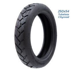 eWHEEL ΕΛΑΣΤΙΚΟ TUBELESS 250X54 ΓΙΑ ΗΛΕΚΤΡΙΚΑ ΠΑΤΙΝΙΑ XIAOMI Mi4 CMM097