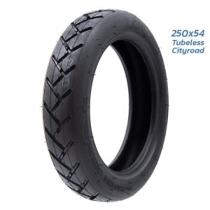 eWHEEL ΕΛΑΣΤΙΚΟ TUBELESS 250X54 ΓΙΑ ΗΛΕΚΤΡΙΚΑ ΠΑΤΙΝΙΑ XIAOMI Mi4 CMM097