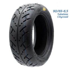 eWHEEL ΕΛΑΣΤΙΚΟ TUBELESS 90/65-6.5 ΓΙΑ ΗΛΕΚΤΡΙΚΑ ΠΑΤΙΝΙΑ CMM108