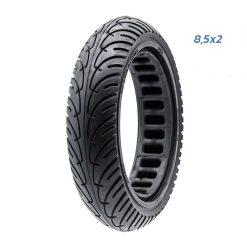 EWHEEL ΕΛΑΣΤΙΚΟ SOLID (ΣΥΜΠΑΓΕΣ) ULTRALIGHT 8.5X2 ΓΙΑ ΗΛΕΚΤΡΙΚΑ ΠΑΤΙΝΙΑ BLACK LINE CMM191