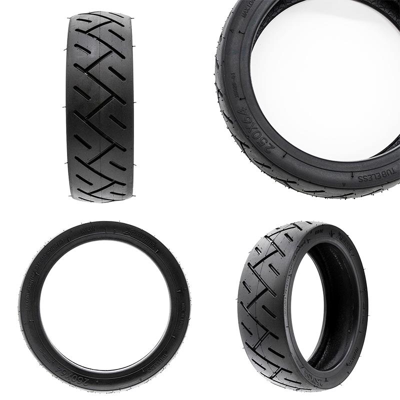 eWHEEL (Xuancheng) ΕΛΑΣΤΙΚΟ 250X64 TUBELESS ΗΛΕΚΤΡΙΚΟΥ ΠΑΤΙΝΙΟΥ CMM231 - Image 2