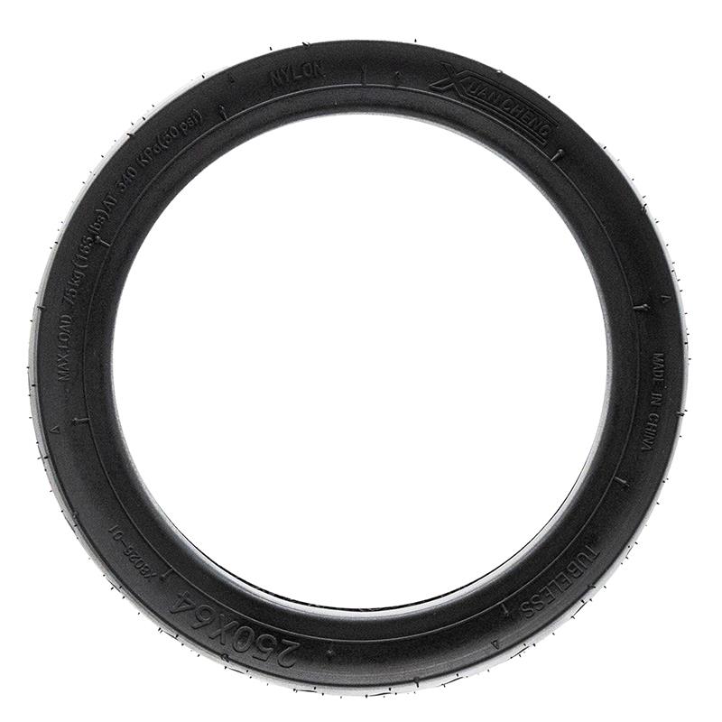 eWHEEL (Xuancheng) ΕΛΑΣΤΙΚΟ 250X64 TUBELESS ΗΛΕΚΤΡΙΚΟΥ ΠΑΤΙΝΙΟΥ CMM231 - Image 3