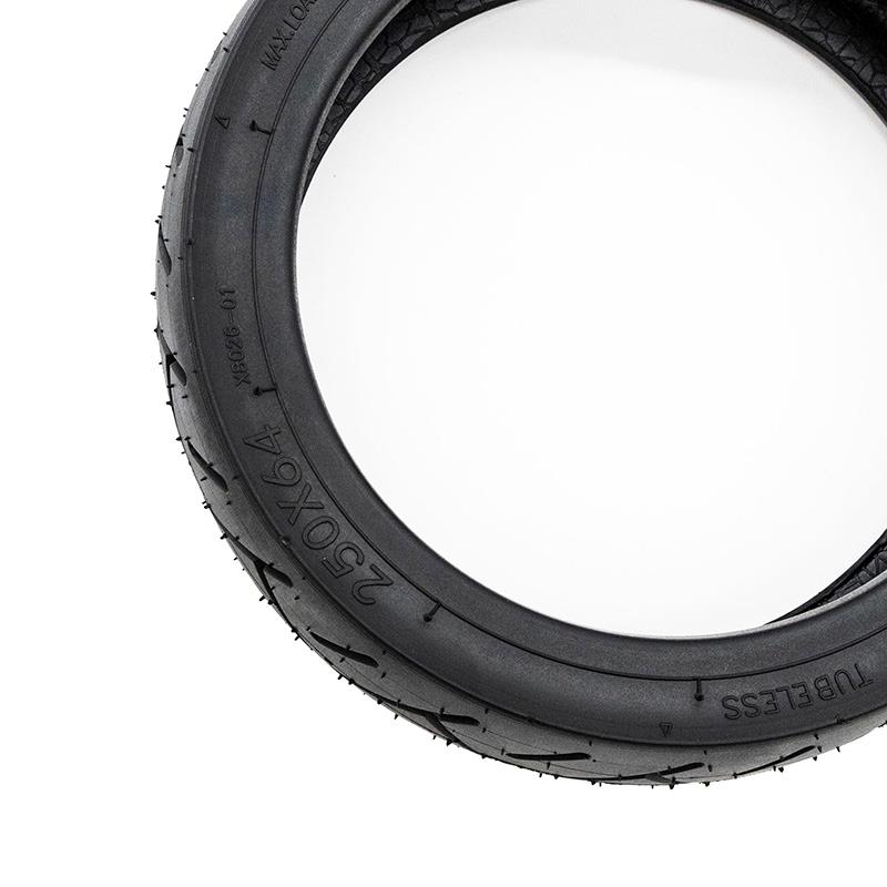 eWHEEL (Xuancheng) ΕΛΑΣΤΙΚΟ 250X64 TUBELESS ΗΛΕΚΤΡΙΚΟΥ ΠΑΤΙΝΙΟΥ CMM231 - Image 5