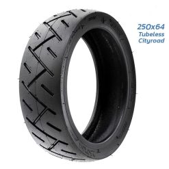 eWHEEL (Xuancheng) ΕΛΑΣΤΙΚΟ 250X64 TUBELESS ΗΛΕΚΤΡΙΚΟΥ ΠΑΤΙΝΙΟΥ CMM231