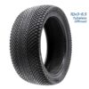 eWHEEL (Xuancheng) ΕΛΑΣΤΙΚΟ TUBELESS OFFROAD 10X3-6.5 ΓΙΑ ΗΛΕΚΤΡΙΚΑ ΠΑΤΙΝΙΑ CMM233