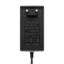 Alternative view of eWHEEL ΦΟΡΤΙΣΤΗΣ ΓΙΑ XIAOMI SCOOTER MI4 GO/Mi4LITE (2GEN) 21V(24.2v) 1.5A DC 5.5x2.1mm CMM236