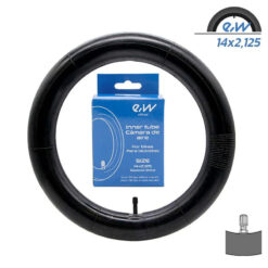 eWHEEL 14X2.125 ΑΕΡΟΘΑΛΑΜΟΣ ΓΙΑ E-SCOOTER/E-BIKE SV CMM246