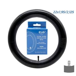 eWHEEL 22Χ1.95/2.125 ΑΕΡΟΘΑΛΑΜΟΣ ΓΙΑ E-BIKE/E-SCOOTER SV CMM254