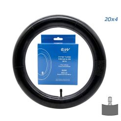 eWHEEL ΑΕΡΟΘΑΛΑΜΟΣ FAT BIKE 20X4.00 AV 40mm CMM262