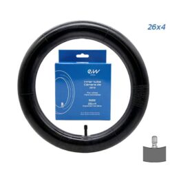 eWHEEL ΑΕΡΟΘΑΛΑΜΟΣ FAT BIKE 26X4.00 AV 40mm CMM263