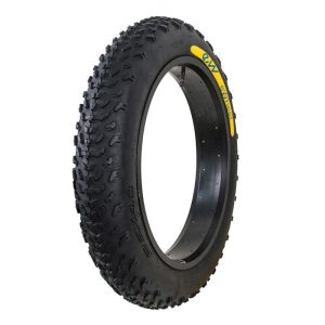eWHEEL ΕΛΑΣΤΙΚΟ E-BIKE/FAT-BIKE 26X4.00 ΜΑΥΡΟ CMM264