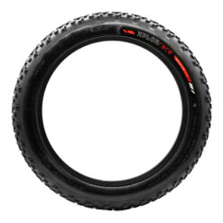 eWHEEL ΕΛΑΣΤΙΚΟ E-BIKE/FAT-BIKE 20X4.00 ΜΑΥΡΟ CMM265 - Image 3