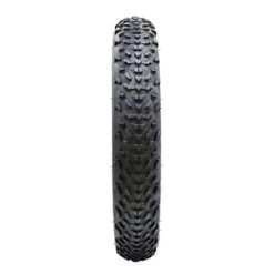 eWHEEL ΕΛΑΣΤΙΚΟ E-BIKE/FAT-BIKE 20X4.00 ΜΑΥΡΟ CMM265 - Image 4