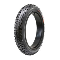 eWHEEL ΕΛΑΣΤΙΚΟ E-BIKE/FAT-BIKE 20X4.00 ΜΑΥΡΟ CMM265