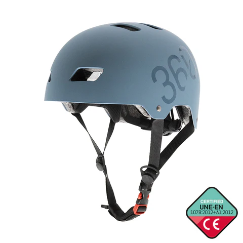 eWHEEL CB01 ΚΡΑΝΟΣ ΗΛΕΚΤΡΙΚΟΥ ΠΑΤΙΝΙΟΥ/ΠΟΔΗΛΑΤΟΥ M (55-58cm) BLUE CMM284