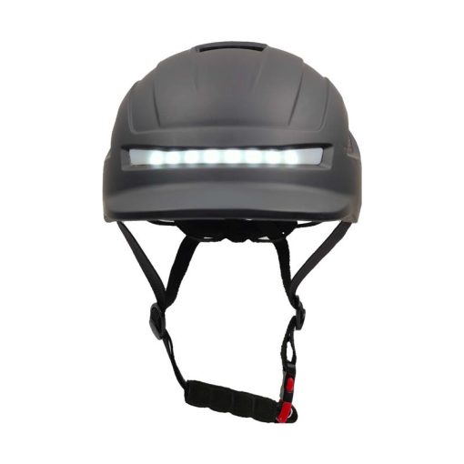 eWHEEL ΚΡΑΝΟΣ ΗΛΕΚΤΡΙΚΟΥ ΠΑΤΙΝΙΟΥ/ΠΟΔΗΛΑΤΟΥ CP02 ME ΕΜΠΡΟΣΘΙΟ ΚΑΙ ΟΠΙΣΘΙΟ LED L (58-61cm) ΜΑΥΡΟ CMM293 - Image 3