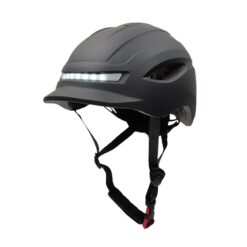 eWHEEL ΚΡΑΝΟΣ ΗΛΕΚΤΡΙΚΟΥ ΠΑΤΙΝΙΟΥ/ΠΟΔΗΛΑΤΟΥ CP02 ME ΕΜΠΡΟΣΘΙΟ ΚΑΙ ΟΠΙΣΘΙΟ LED L (58-61cm) ΜΑΥΡΟ CMM293