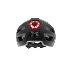 Alternative view of eWHEEL ΚΡΑΝΟΣ ΗΛΕΚΤΡΙΚΟΥ ΠΑΤΙΝΙΟΥ/ΠΟΔΗΛΑΤΟΥ CP04 ME ΕΜΠΡΟΣΘΙΟ ΚΑΙ ΟΠΙΣΘΙΟ LED M (55-58cm) ΜΑΥΡΟ