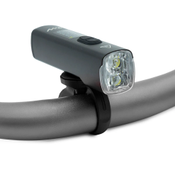Alternative view of eWHEEL 1200 LUMEN ΕΜΠΡΟΣΘΙΟ ΦΑΝΑΡΙ ΠΟΔΗΛΑΤΟΥ ΕΠΑΝΑΦΟΡΤΙΖΟΜΕΝΟ USB CMM336