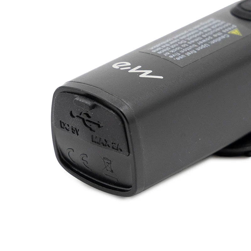 eWHEEL 1200 LUMEN ΕΜΠΡΟΣΘΙΟ ΦΑΝΑΡΙ ΠΟΔΗΛΑΤΟΥ ΕΠΑΝΑΦΟΡΤΙΖΟΜΕΝΟ USB CMM336 - Image 4