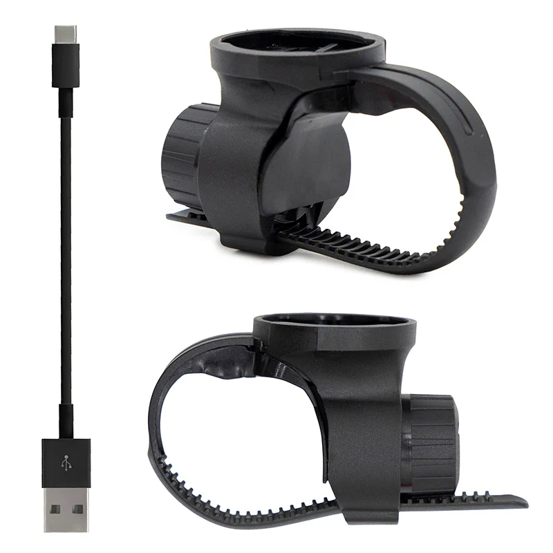 eWHEEL 1200 LUMEN ΕΜΠΡΟΣΘΙΟ ΦΑΝΑΡΙ ΠΟΔΗΛΑΤΟΥ ΕΠΑΝΑΦΟΡΤΙΖΟΜΕΝΟ USB CMM336 - Image 5