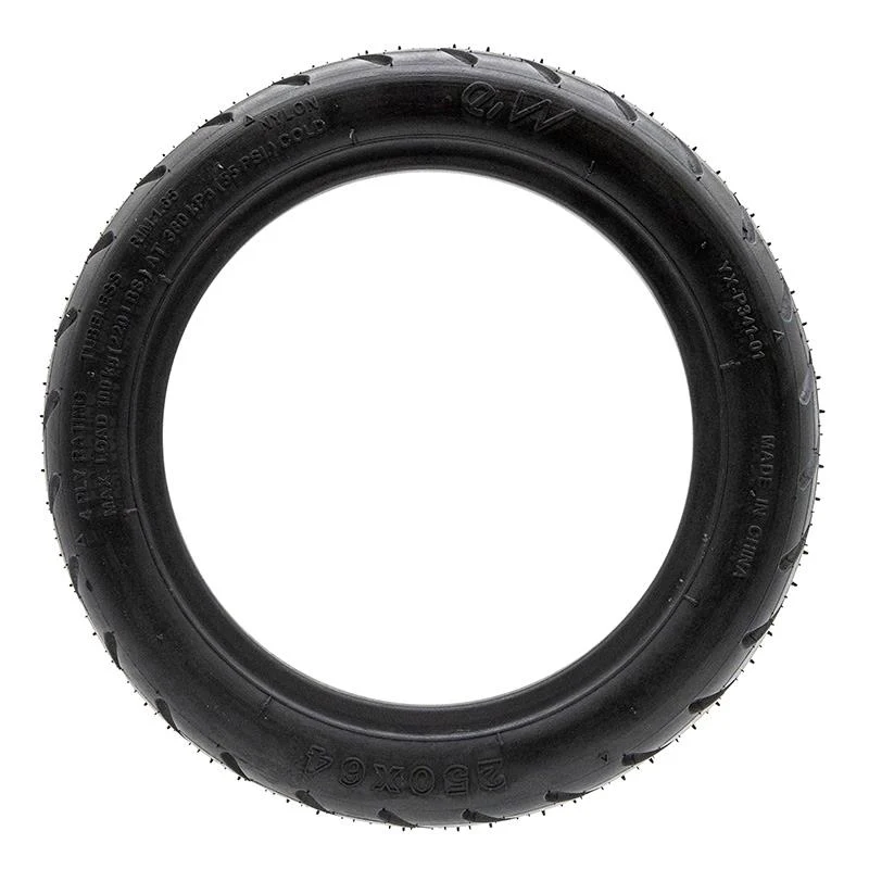 eWHEEL 250X64 TUBELESS ΕΛΑΣΤΙΚΟ ΗΛΕΚΤΡΙΚΟΥ ΠΑΤΙΝΙΟΥ XIAOMI Mi4 ULTRA CMM342 - Image 3