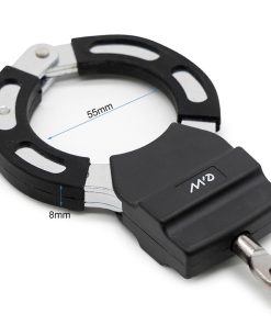 Alternative view of eWHEEL ΚΛΕΙΔΑΡΙΑ ”ΧΕΙΡΟΠΕΔΕΣ” ΓΙΑ ΗΛΕΚΤΡΙΚΑ ΠΑΤΙΝΙΑ/ΠΟΔΗΛΑΤΑ 35cm ΜΕ ΔΥΟ ΚΛΕΙΔΙΑ EWLK019