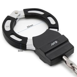 Alternative view of eWHEEL ΚΛΕΙΔΑΡΙΑ ”ΧΕΙΡΟΠΕΔΕΣ” ΓΙΑ ΗΛΕΚΤΡΙΚΑ ΠΑΤΙΝΙΑ/ΠΟΔΗΛΑΤΑ 35cm ΜΕ ΔΥΟ ΚΛΕΙΔΙΑ EWLK019