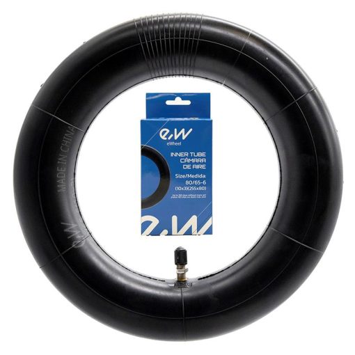 eWHEEL ΑΕΡΟΘΑΛΑΜΟΣ 80/65-6 (10X3) (255X80) ΓΙΑ ΗΛΕΚΤΡΙΚΑ ΠΑΤΙΝΙΑ ΒΑΛΒΙΔΑ TR4 20mm CMM411