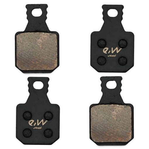 eWHEEL RESIN ΤΑΚΑΚΙΑ ΔΙΣΚΟΦΡΕΝΟΥ ΓΙΑ E-SCOOTER/E-BIKE (2 ΖΕΥΓΗ) RT012-R - Image 3