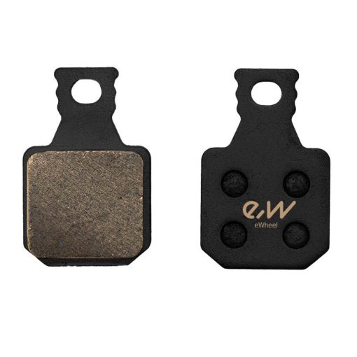 eWHEEL RESIN ΤΑΚΑΚΙΑ ΔΙΣΚΟΦΡΕΝΟΥ ΓΙΑ E-SCOOTER/E-BIKE (2 ΖΕΥΓΗ) RT012-R - Image 4