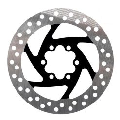 eWHEEL ΔΙΣΚΟΠΛΑΚΑ ΓΙΑ ΗΛΕΚΤΡΙΚΑ ΠΑΤΙΝΙΑ/ΠΟΔΗΛΑΤΑ (120mm) 6 ΒΙΔΕΣ CMM450