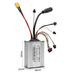 Alternative view of eWHEEL CONTROLLER 48V 21A ΓΙΑ URBANGLIDE E-CROSS PRO S CMM602