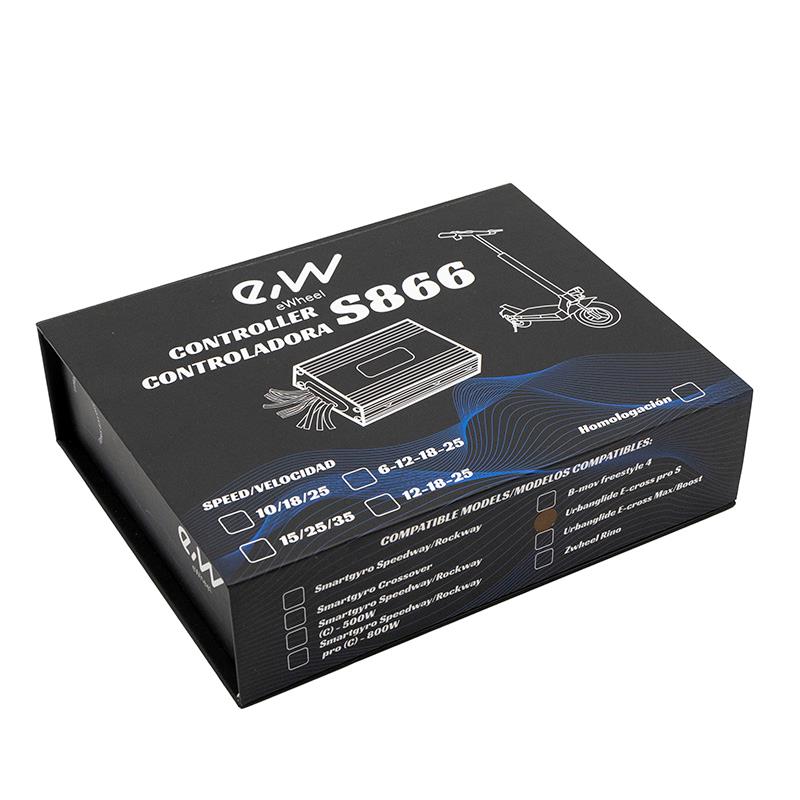 eWHEEL CONTROLLER 48V 21A ΓΙΑ URBANGLIDE E-CROSS PRO S CMM602 - Image 4