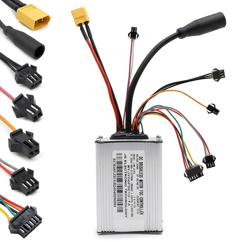 eWHEEL CONTROLLER 48V 21A ΓΙΑ URBANGLIDE E-CROSS PRO S CMM602