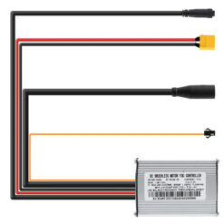 eWHEEL ΣΕΤ CONTROLLER 48V 15A/21A ΓΙΑ URBANGLIDE E-CROSS DUAL MOTOR T4-H ΑΠΕΡΙΟΡΙΣΤΟ CMM603 - Image 3
