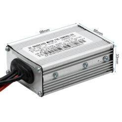 eWHEEL ΣΕΤ CONTROLLER 48V 15A/21A ΓΙΑ URBANGLIDE E-CROSS DUAL MOTOR T4-H ΑΠΕΡΙΟΡΙΣΤΟ CMM603 - Image 4