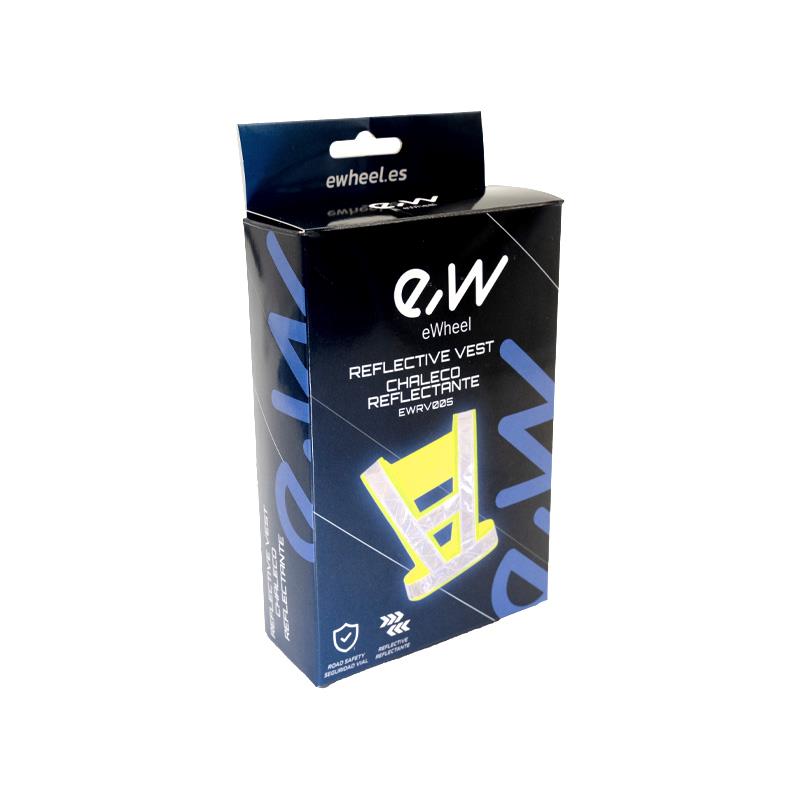 eWHEEL ΑΝΑΚΛΑΣΤΙΚΟ ΓΙΛΕΚΟ ONE SIZE EWRV005 - Image 3