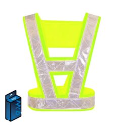 eWHEEL ΑΝΑΚΛΑΣΤΙΚΟ ΓΙΛΕΚΟ ONE SIZE EWRV005