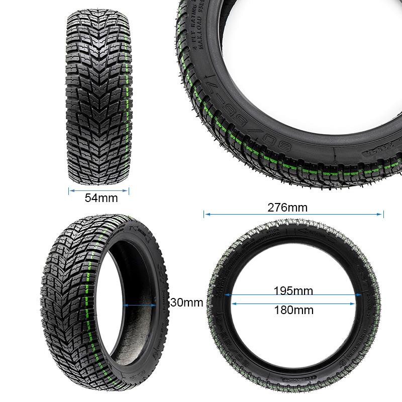 eWHEEL (CST) 80/55-7 ΕΛΑΣΤΙΚΟ TUBELESS ΗΛΕΚΤΡΙΚΟΥ ΠΑΤΙΝΙΟΥ NINEBOT P65D CMM610 - Image 2